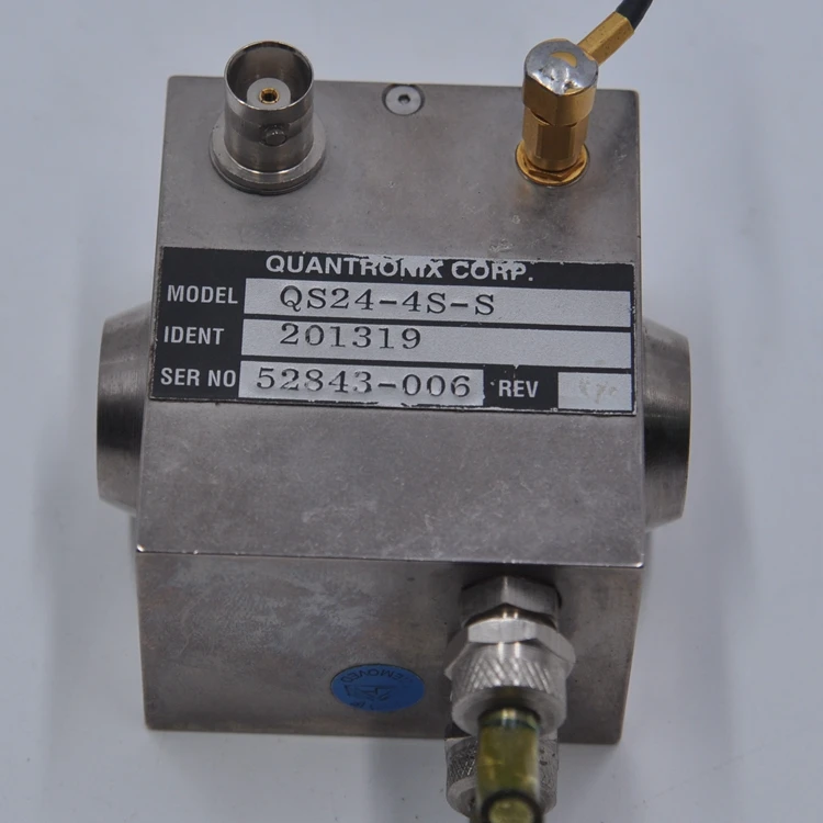 Quantronix CORP QS24-4S-S | Компьютеры и офис