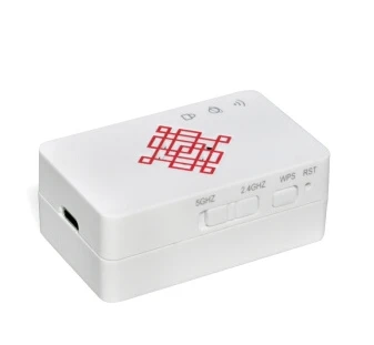 SP WA450M г 2 4 или 5 мини беспроводной маршрутизатор AP ретранслятор Wi Fi Micro USB питание