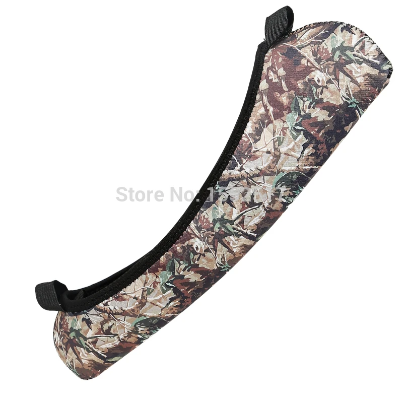 Чехол неопреновый чехол для прицела большой 13 &quotРеверсивный Камуфляж цвет