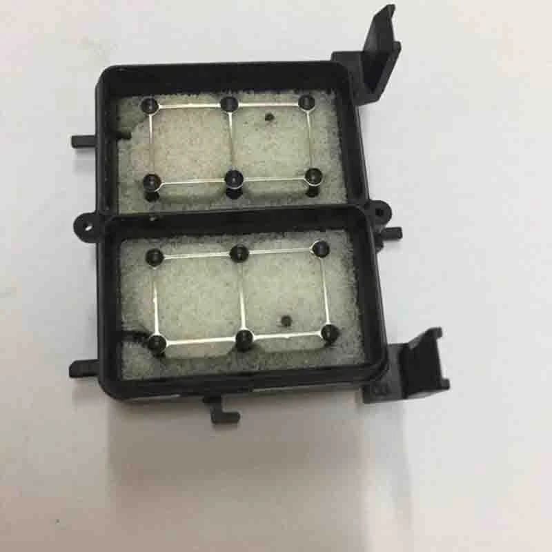 

einkshop 1pcs Cap Station Unit For Epson R1800 R1900 R2000 R2400 R2880 capping stataion Printer parts