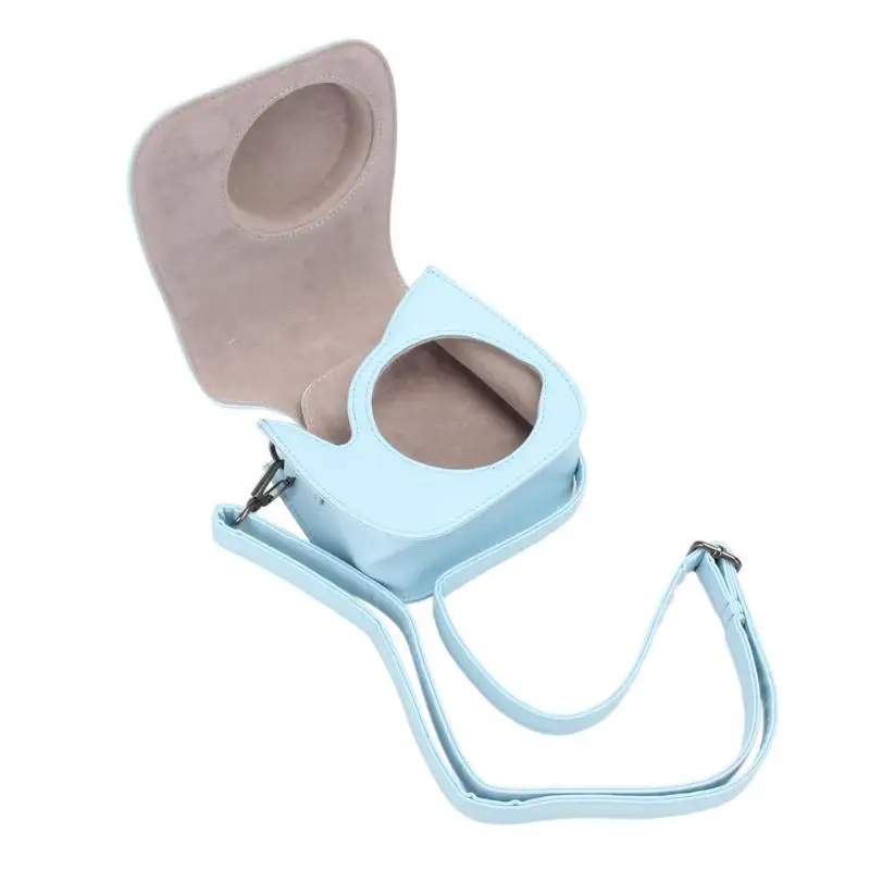 Сумка для камеры 9 в 1 набор фильтров на плечевом ремне чехол мини сумка из ПУ Fujifilm