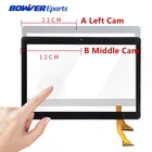 A + белый или черный сенсорный экран 10,1 дюйма для планшета VOYO Q101 4G VOYO i8, сенсорная панель, дигитайзер, стекло, сенсор, замена