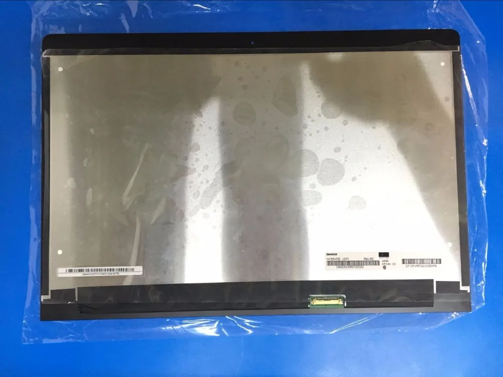 Новый 13 3 &quotдюймовый сенсорный ЖК экран для HP X360 Spectre вт W013DX + дигитайзер в сборе