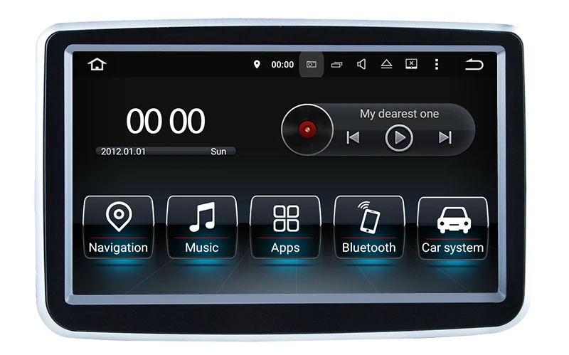 Автомобильный GPS навигатор 8 дюймов Android 1 для Mercedes Benz A/B/CLE/CLA/G/GLA/GLE с DVD USB AUX SD видео Wi