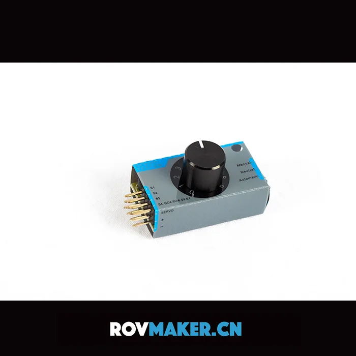 

Тестер мотора ROVMAKER, 4,5-6 В постоянного тока, драйвер PWM, для модели автомобиля ROV AUV RC