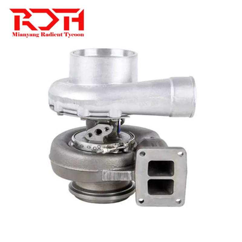 Turbocharger HT3B 196800 turbo 3523822 3801598 3523415 for holset Cummins Truck NTC320 NTCC400 nt855 engine | Автомобили и