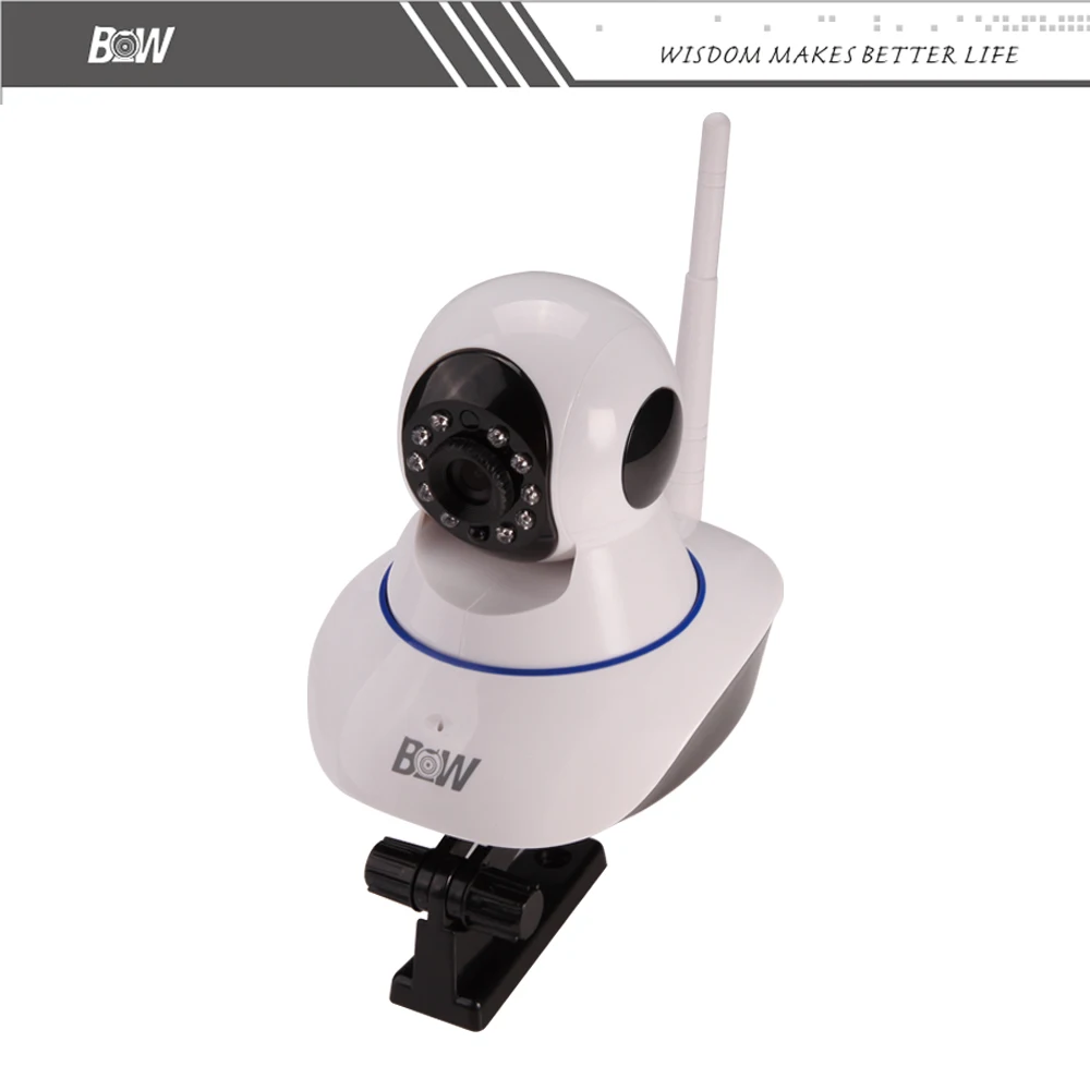 CCTV Системы IP Камера + 3 двери Сенсор 2 инфракрасный движения Ночное видение PNP