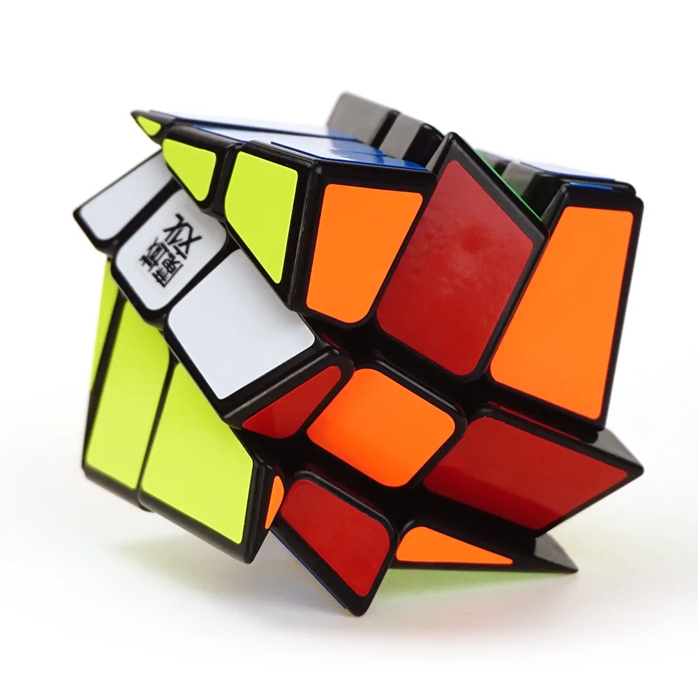 MOYU безумный ветряной мельница 3x3x3 профессиональный соревновательный скоростной