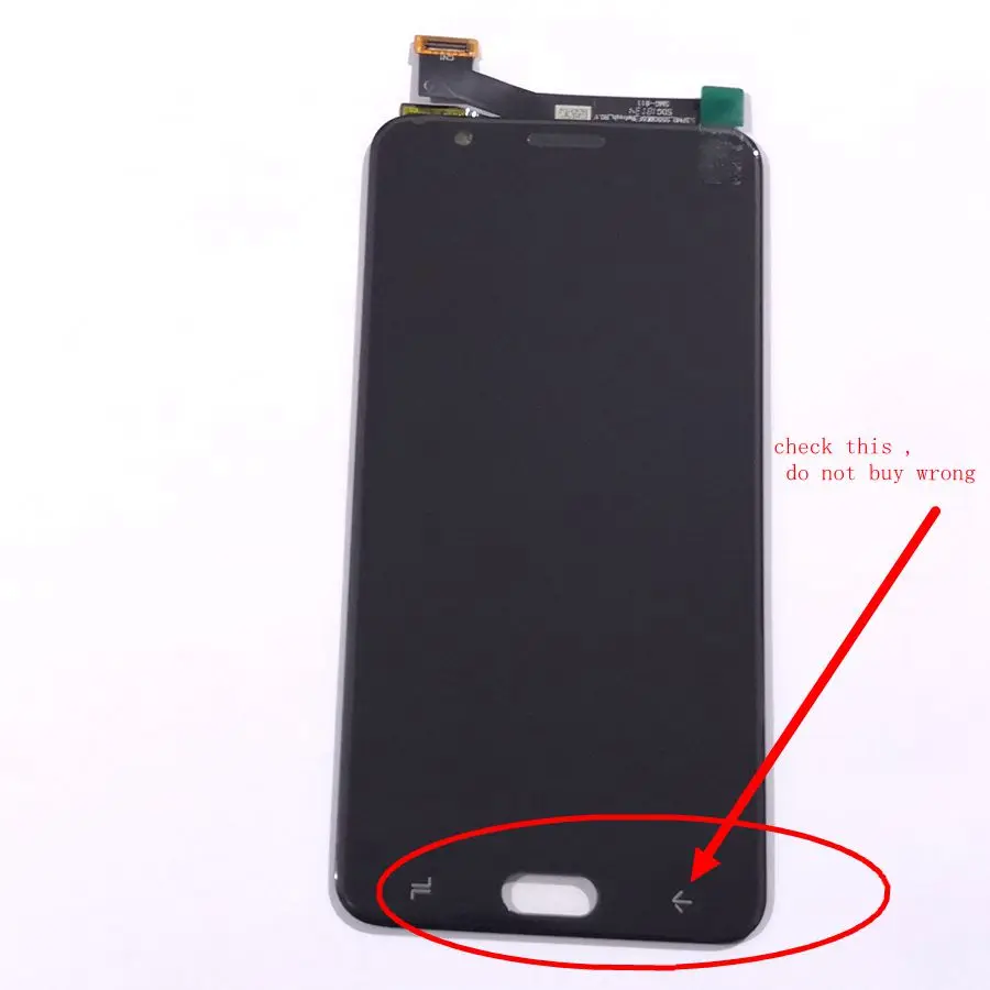 ЖК-дисплей для Samsung Galaxy J7 Prime 2 2018 G611 G611F | Мобильные телефоны и аксессуары