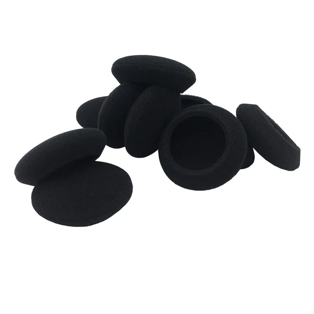 IMTTSTR мягкая губка для ушных наконечников сменные чехлы наушников креативных