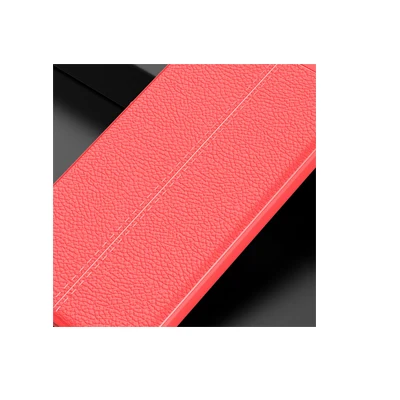 Red Color Роскошные Мягкие TPU+ PC силиконовый чехол для sony Xperia XA1 мобильный телефон сумка чехол антидетонационных coque для Xperia XA1 X A1 - Цвет: Red Color