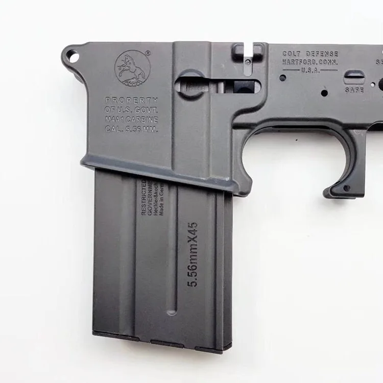 Jinming J9 JM Gen9 вода гель мяч Blaster нейлон Integrated короткие прямые M4 журнал