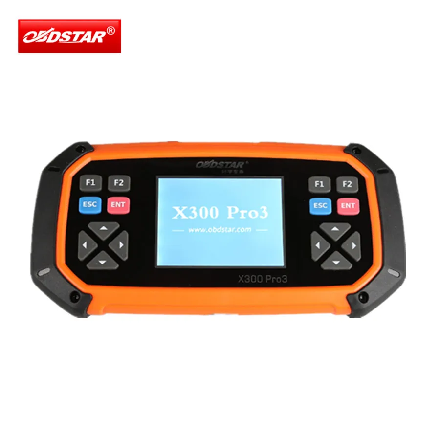 OBDSTAR X300 PRO3 Key Master OBDII Programmer Odometer Correction Tool EEPROM/PIC English Version Update Online |