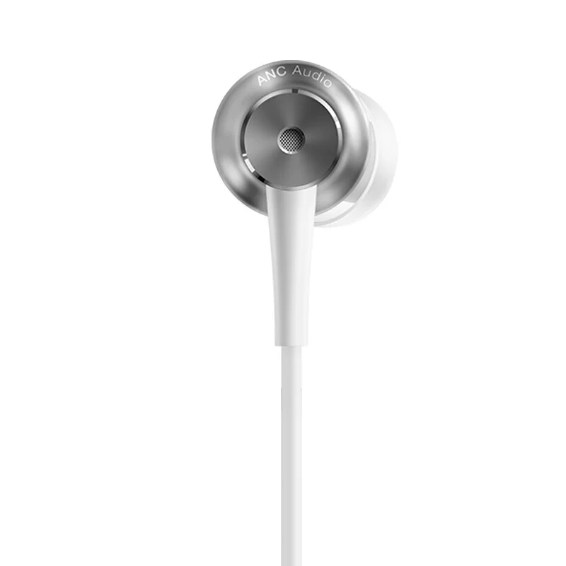 2017 новые оригинальные наушники для телефона Xiaomi шумоподавление usb type C разъем