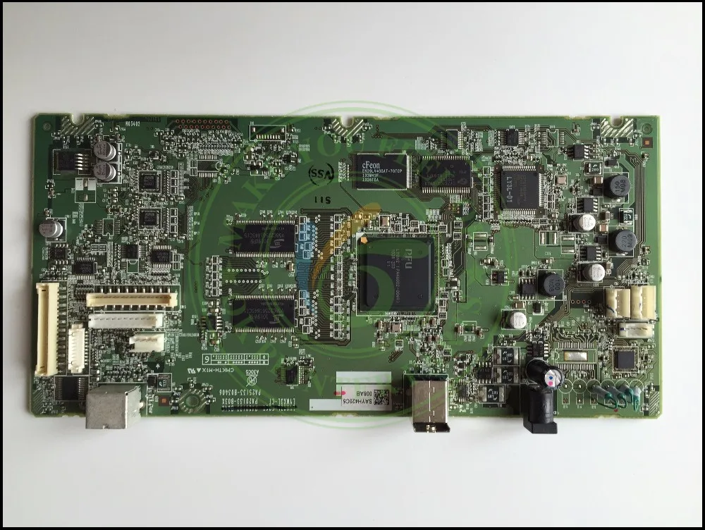 PA03540-K918 управления PCA L Материнская плата форматор плата для Fujitsu fi-6130 fi6130 6130