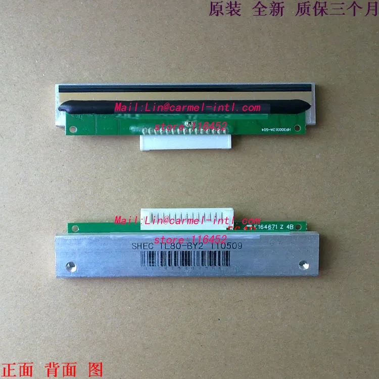 Головка термопринтера Wincor Nixdorf TP13 Модель-SHEC-TL80 (HP 300312 A-G04) новый оригинальный tl80-by2 E