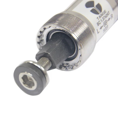 Фиксированная Шестерня для велосипедного нижнего кронштейна оси TANGE BB68 103 мм