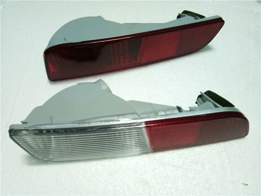 OEM задние противотуманные фары задний отражатель для Mitsubishi 2013 14 Outlander крышка