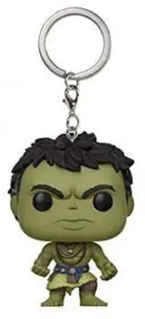 Марвел Халк и Тор Ragnarok Симпатичный Брелок фигурка коллекция игрушки на цепочке