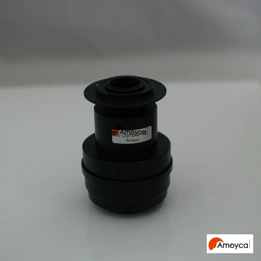 1X Olympus M4/3( EP, EM, EPL) камера, Panasonic GX GF camrea для микроскопа Olympus BX41 BX51 MX 51 CX адаптер