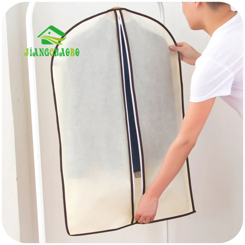 JiangChaoBo пальто Пылезащитный чехол пылезащитный для одежды сумка хранения из