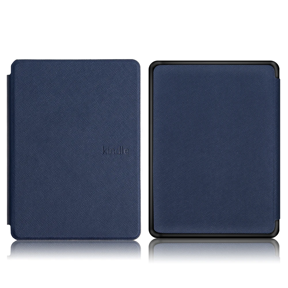 KPW4 XB DBU Тонкий Модный чехол для Amazon Kindle Paperwhite 4 6 ''E-reader PU чехол для Paperwhite водонепроницаемый 10-й электронная книга PQ94WIF - Цвет: KPW4 XB DBU