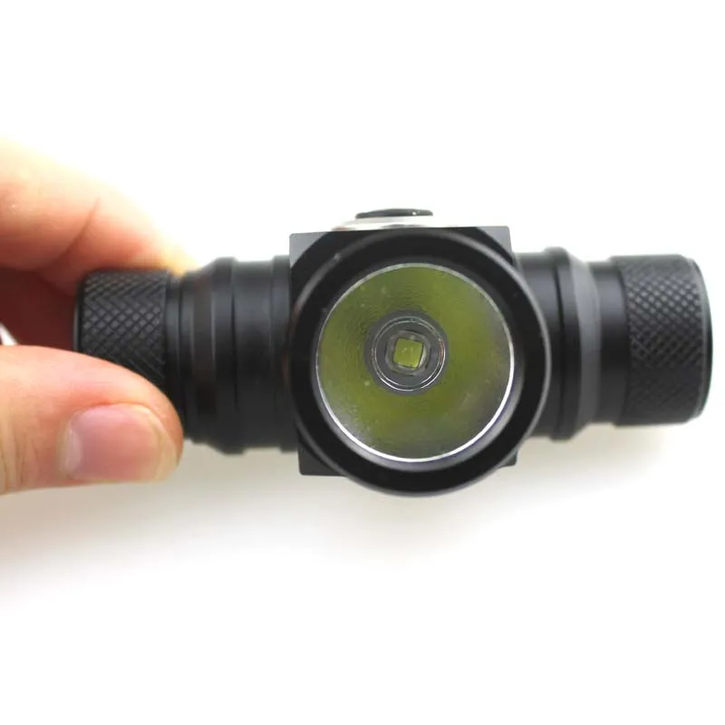 Светодиодный налобный фонарь CRELANT CH10 CREE 460lm 1x186502xCR123A|led headlamp car|led cree headlampled rechargeable |