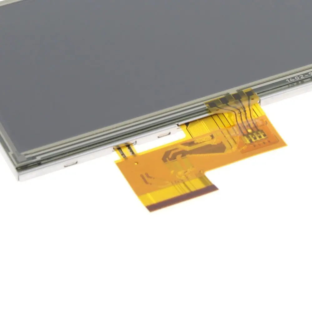 Thani 4.3' inch AT043TN24 V.4 LCD screen + Touch Screen Digitizer Replacement panel for Garmin Nuvi 765 765T 1690 GPS | Компьютеры и