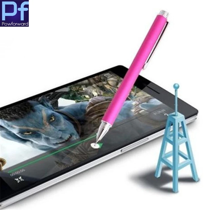 Профессиональный емкостный сенсорный Стилус для Apple iPad Nexus 9 Galaxy Chiwu Hi12 Hi13 планшеты