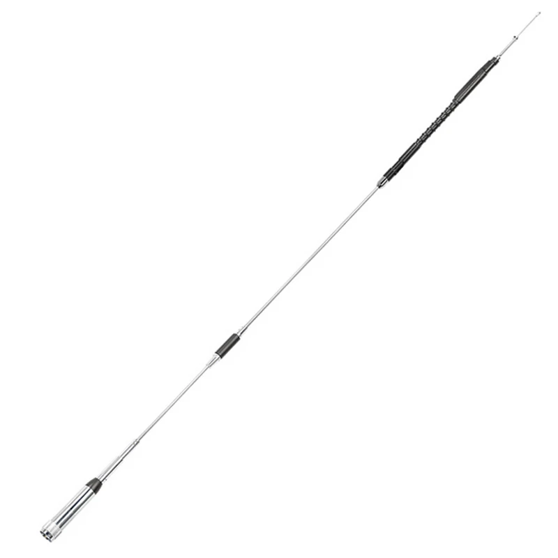 Бесплатная доставка 60 Вт макс. четырехдиапазонная двухсторонняя радиоантенна