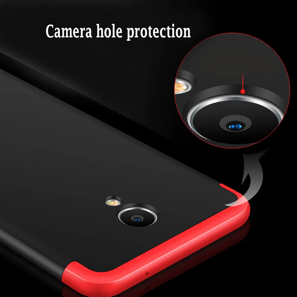 AXBETY для Meizu m6 Note Cass полная защита чехол ультра тонкий жесткий Гибридный Пластиковый чехол s для Meizu M6 Note чехол для Meizu M5 Note