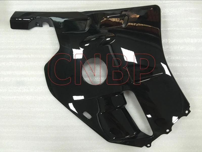 Комплекты кузова CBR250 RR 1990 - 1994 MC22 черные Обтекатели для Honda Cbr250rr 1991 Пластиковые