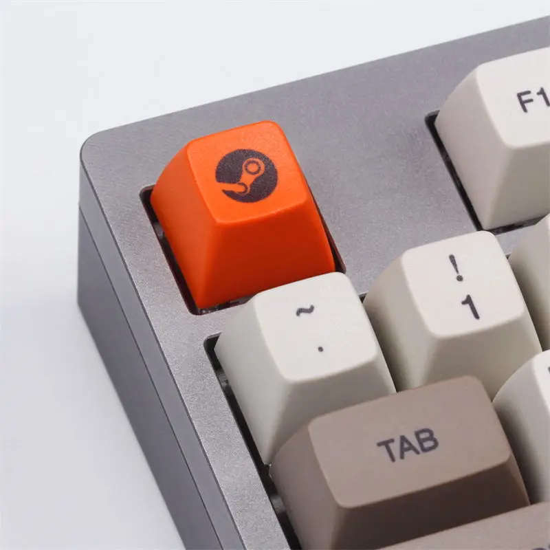 PBT Sa контрольный код keycaps набор sa профиль краситель Sub Keycap Толстая пластиковая