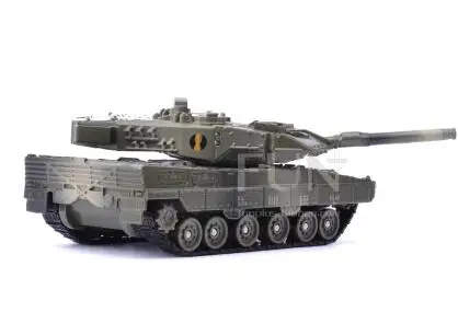 Игрушечная модель в стиле милитари из немецкого сплава Детская Металлическая