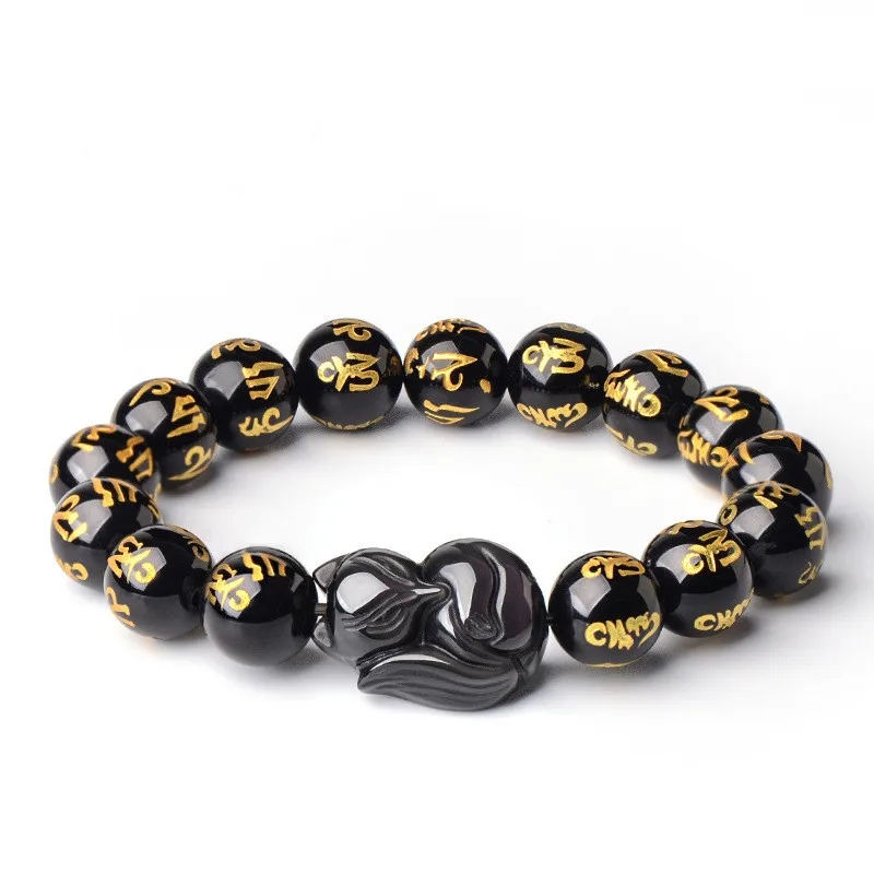 Браслет из бусин в буддистском стиле с радужными глазами|bead bracelet|bracelet rainbowgifts for men