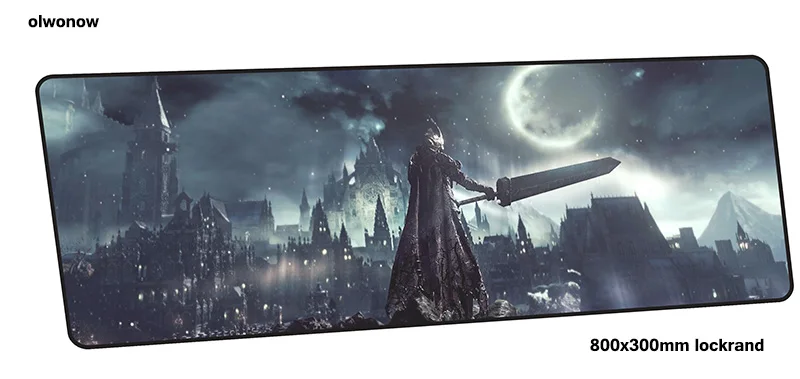 Dark Souls коврик для мыши 80x30 см большой игровой коврик для мыши большой геймерский коврик Бестселлер игровой компьютерный стол padmouse коврики для игровой клавиатуры - Цвет: design 11