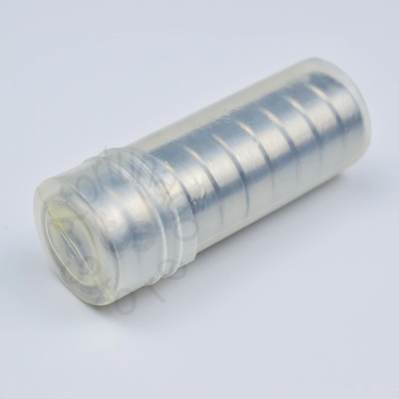 626 626ZZ 6*19*6(мм) 10 шт. Подшипник ABEC-5 подшипники металлический герметичный подшипник 626 626Z 626ZZ хромированный стальной подшипник