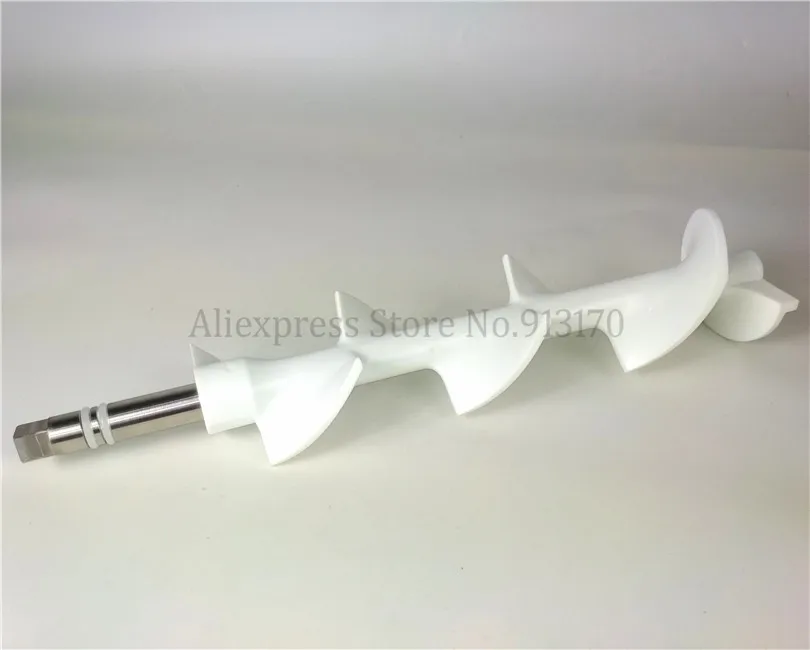 

Scraper Beater Rod Spare Part of Soft Ice Cream Machine Replacement Accessories One pcs Price