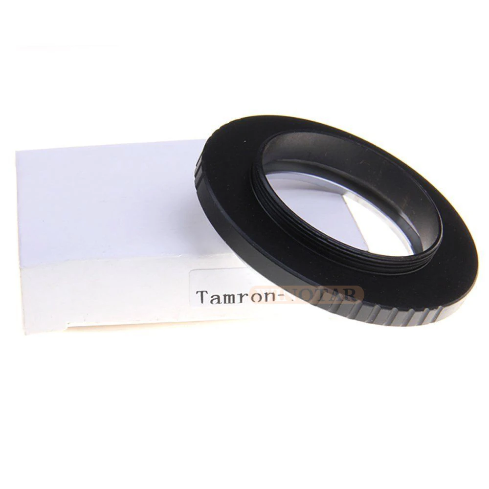 Адаптер для объектива Tamron Adaptall 2 AD2 камер с винтовым креплением M42|lens adapter|tamron lens
