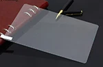 only glass film 7 ''дюймовый сенсорный экран дигитайзер для Prestigio Grace 3157 3257 PMT3157 PMT3257 3g PMT3257_ 3g_ D zyd070-262-fpc v02 планшетный ПК панель - Цвет: only glass film