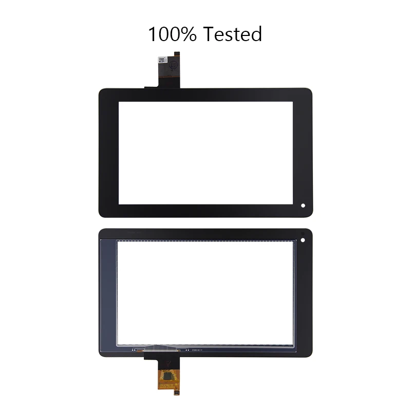 Бесплатная доставка для Huawei MediaPad S7 301 301U 303U 7 &quotтачскрин аналагово цифровой