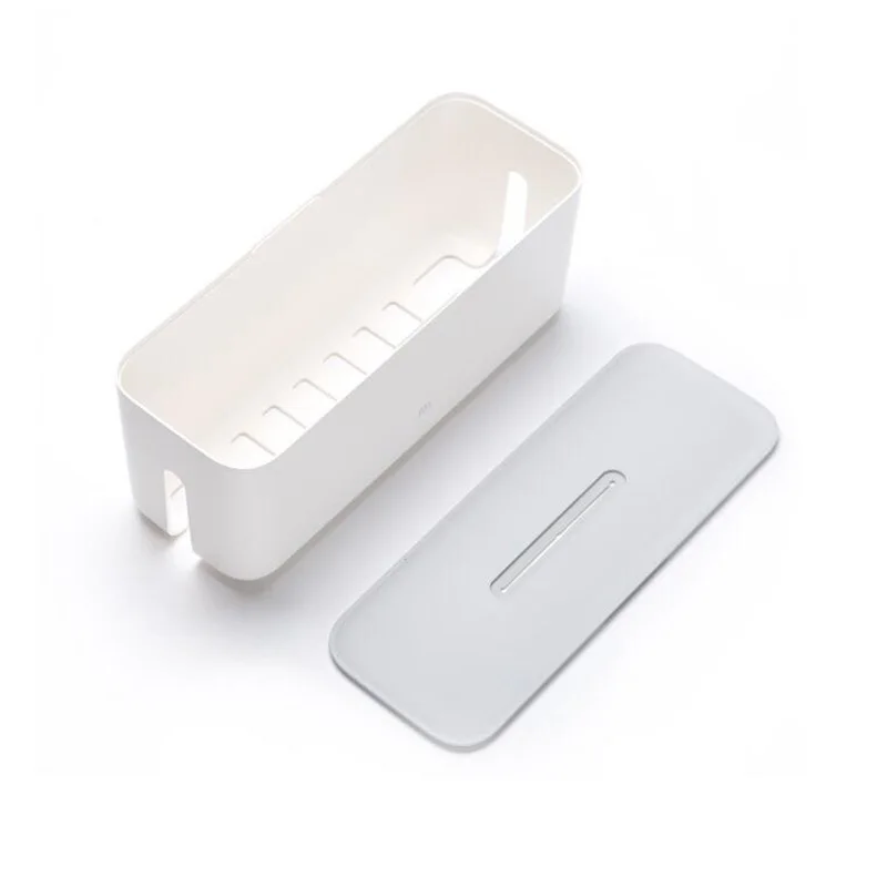 Оригинальный контейнер для хранения шнура питания xiaomi Пылезащитная изоляция
