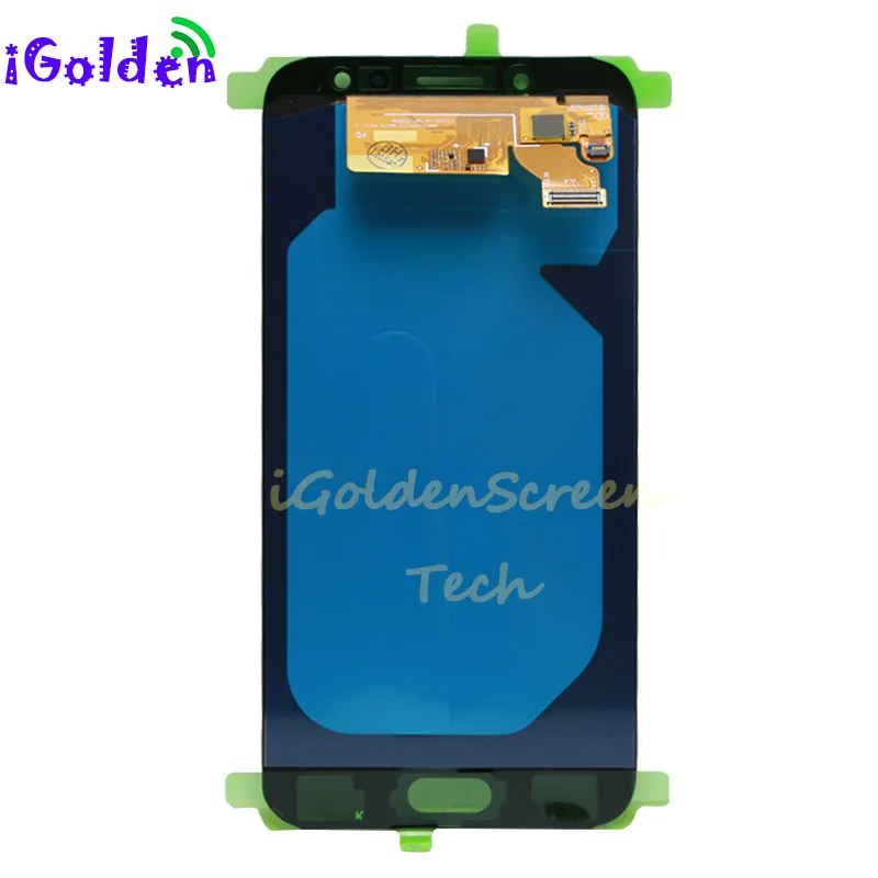 ЖК дисплей и дигитайзер сенсорного экрана в сборе для Samsung Galaxy J730 J7 Pro 2017|lcd for