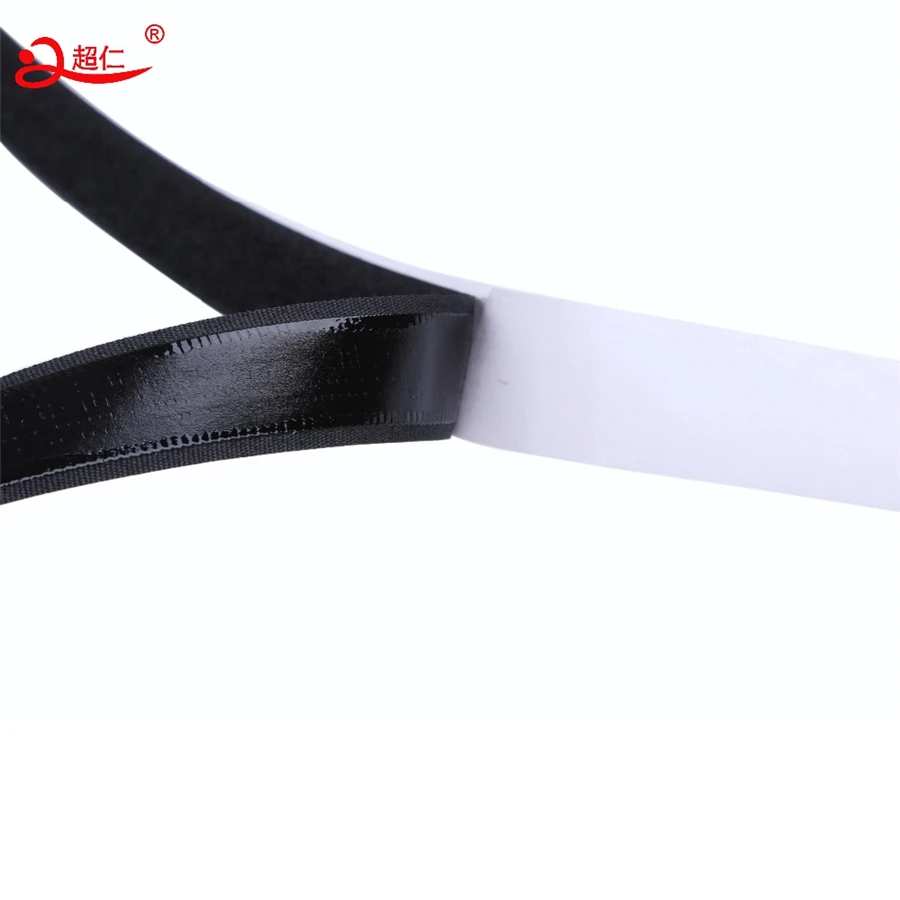 10 Pairs Strong Self Adhesive Hook Loop Tape Fastener Sticky Crafts Magic Nylon Sticker Disks Strip 2cm*12cm*2bags | Дом и сад
