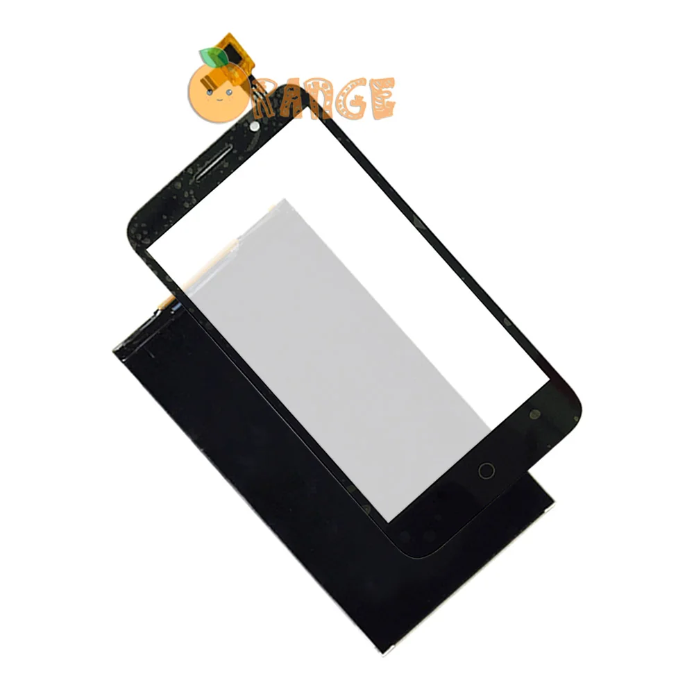 Стекло Сменное для Alcatel One Touch Pop 3 (5) 5015 5015D 5015A ЖК дисплей с сенсорным экраном и