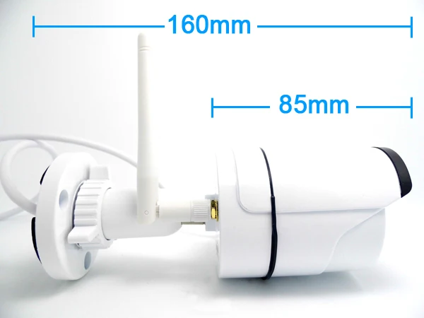 Ip камера наружная беспроводная 720p Wi Fi onvif ИК|camera pencil|camera for computer skypecamera moves |
