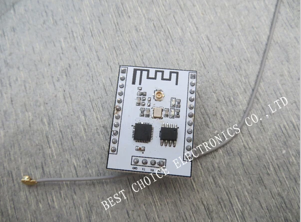 ESP8266 серийный WIFI промышленная стабильная версия полная тестовая плата полный IO