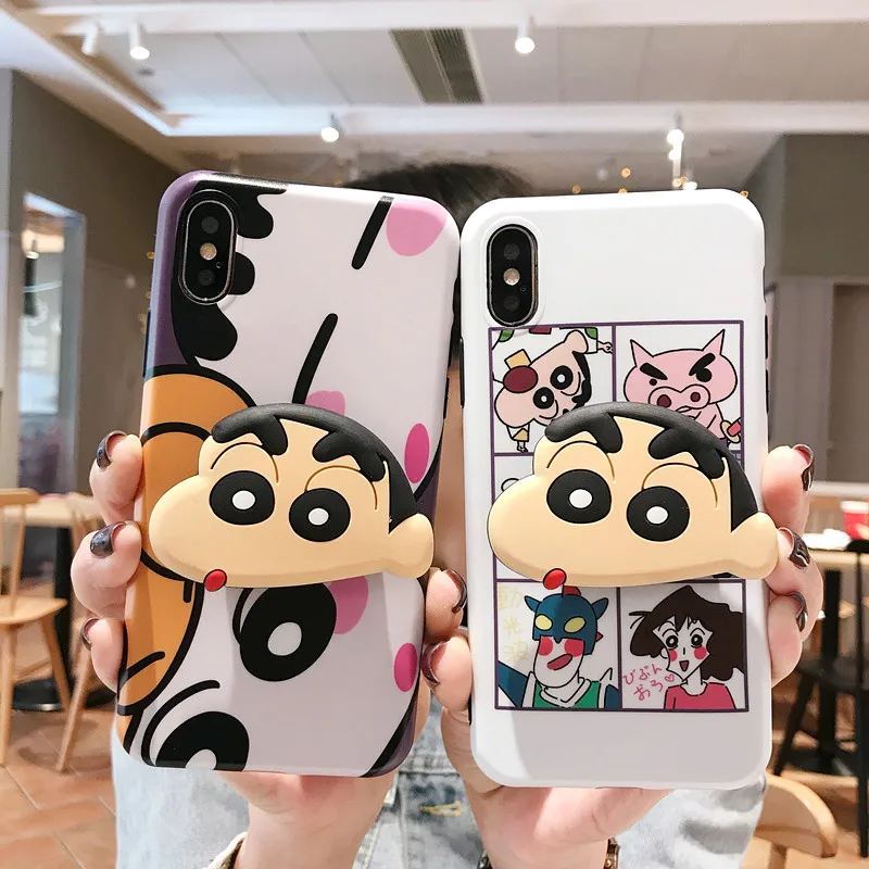 Чехол для iPhone XS max мультфильм Ститч Дораэмон История игрушек Милая задняя крышка