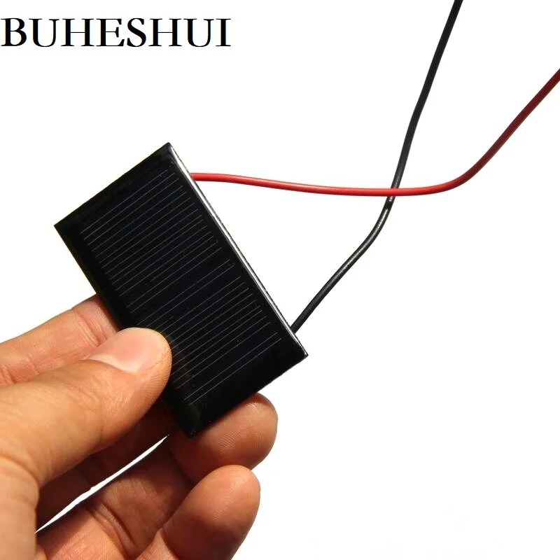10 шт. солнечные мини панели 5 В 30 мА|solar cell|cell photovoltaicsun power |