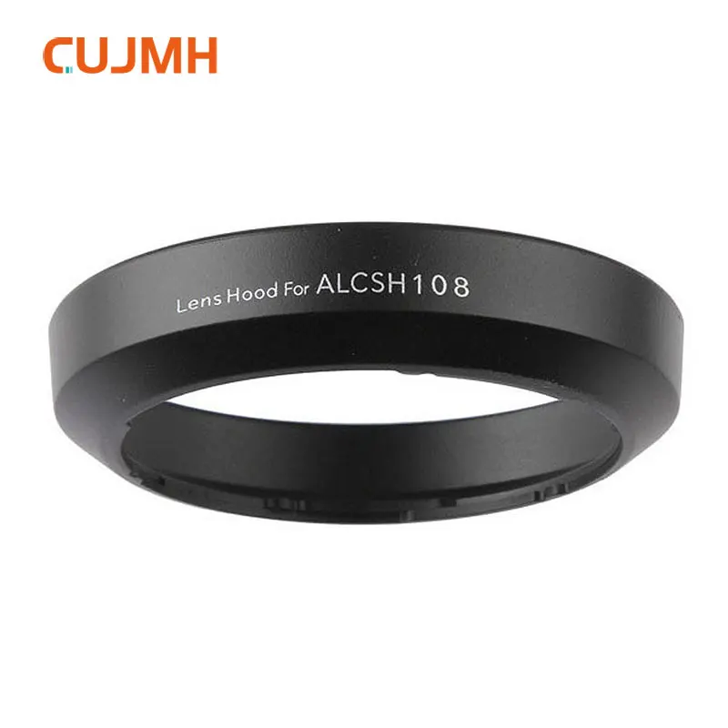 CUJMH бленда объектива для sony DT 18 55 мм f/3 5 6 зум объектив (заменяет ALC SH108)|Бленды| |